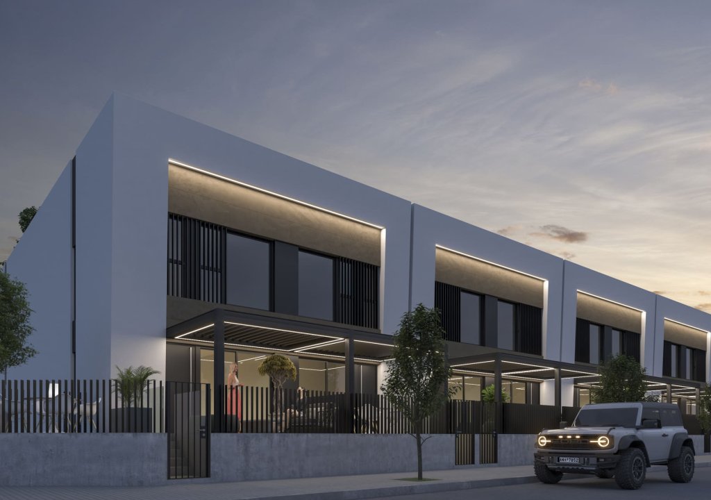 New Build - Terraced - Dolores