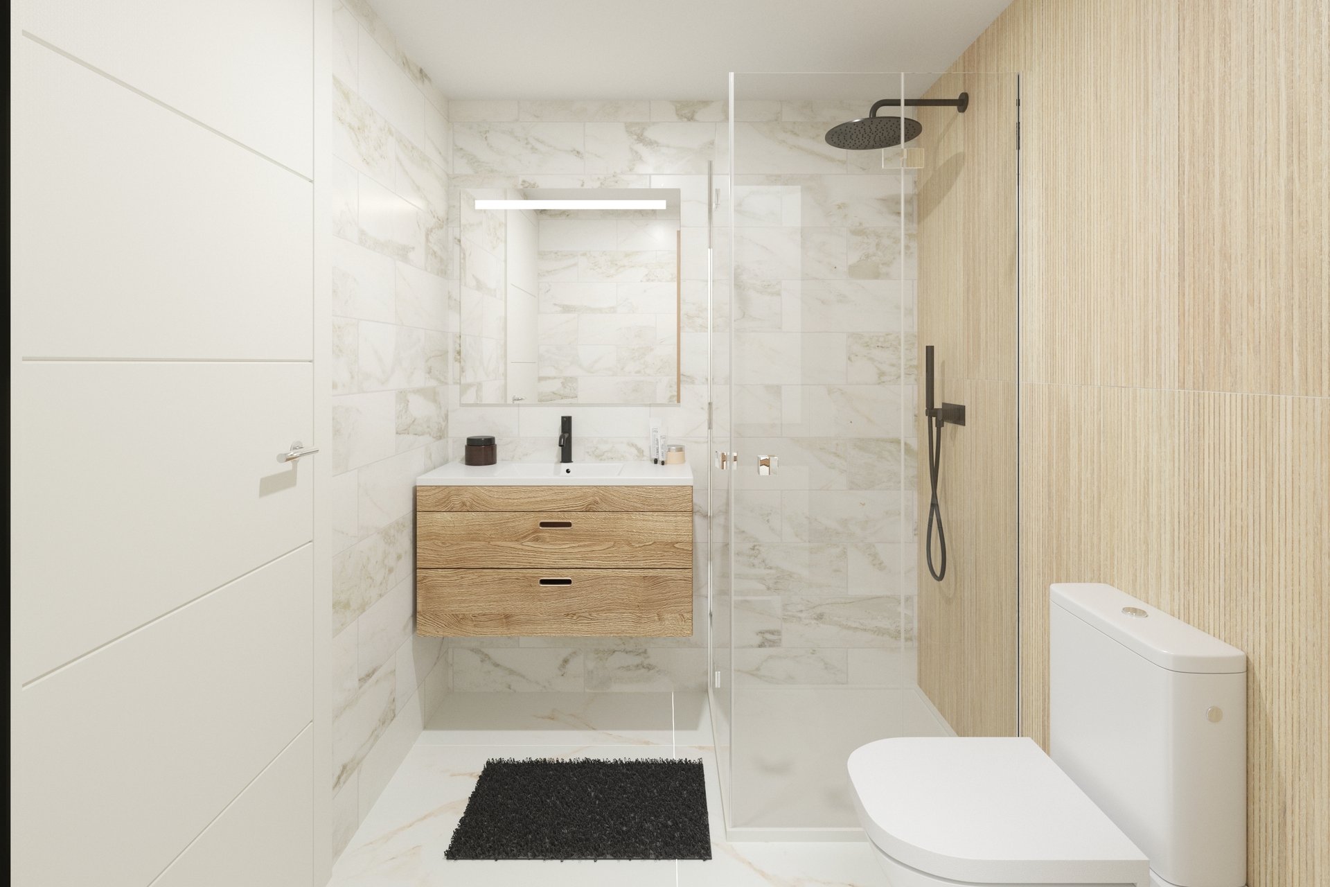 New Build - Terraced - Dolores