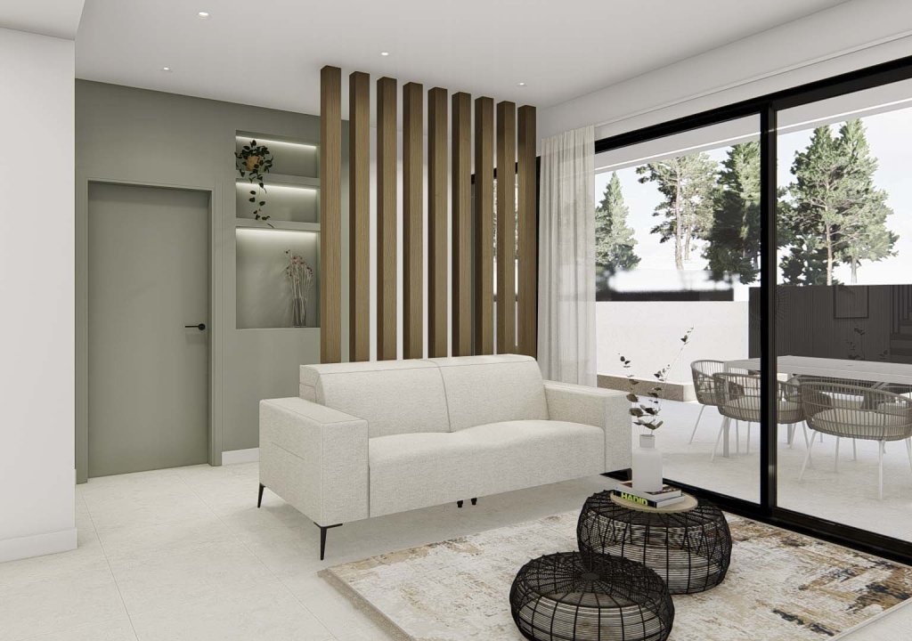 New Build - Terraced - Dolores