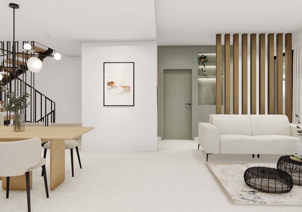 New Build - Terraced - Dolores