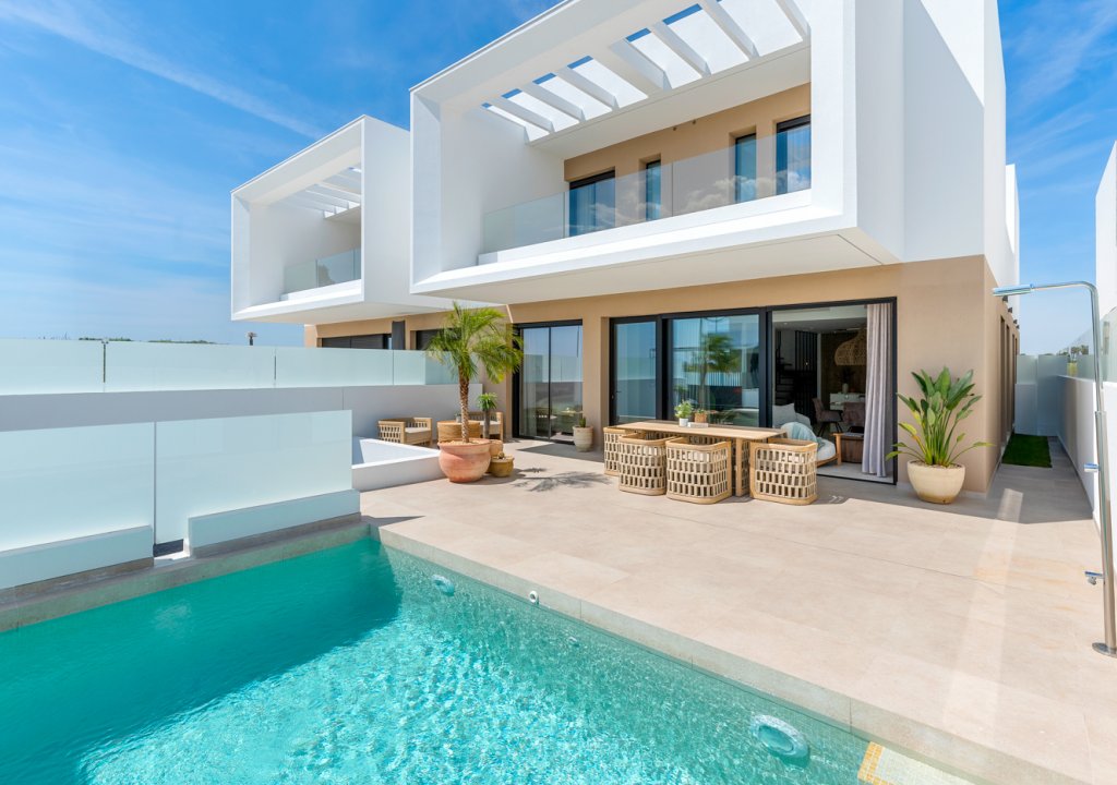 New Build - Terraced - Dolores