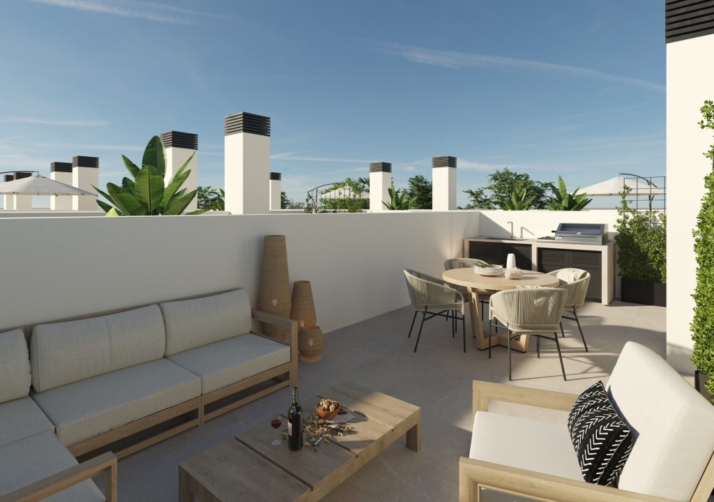 New Build - Terraced - Dolores