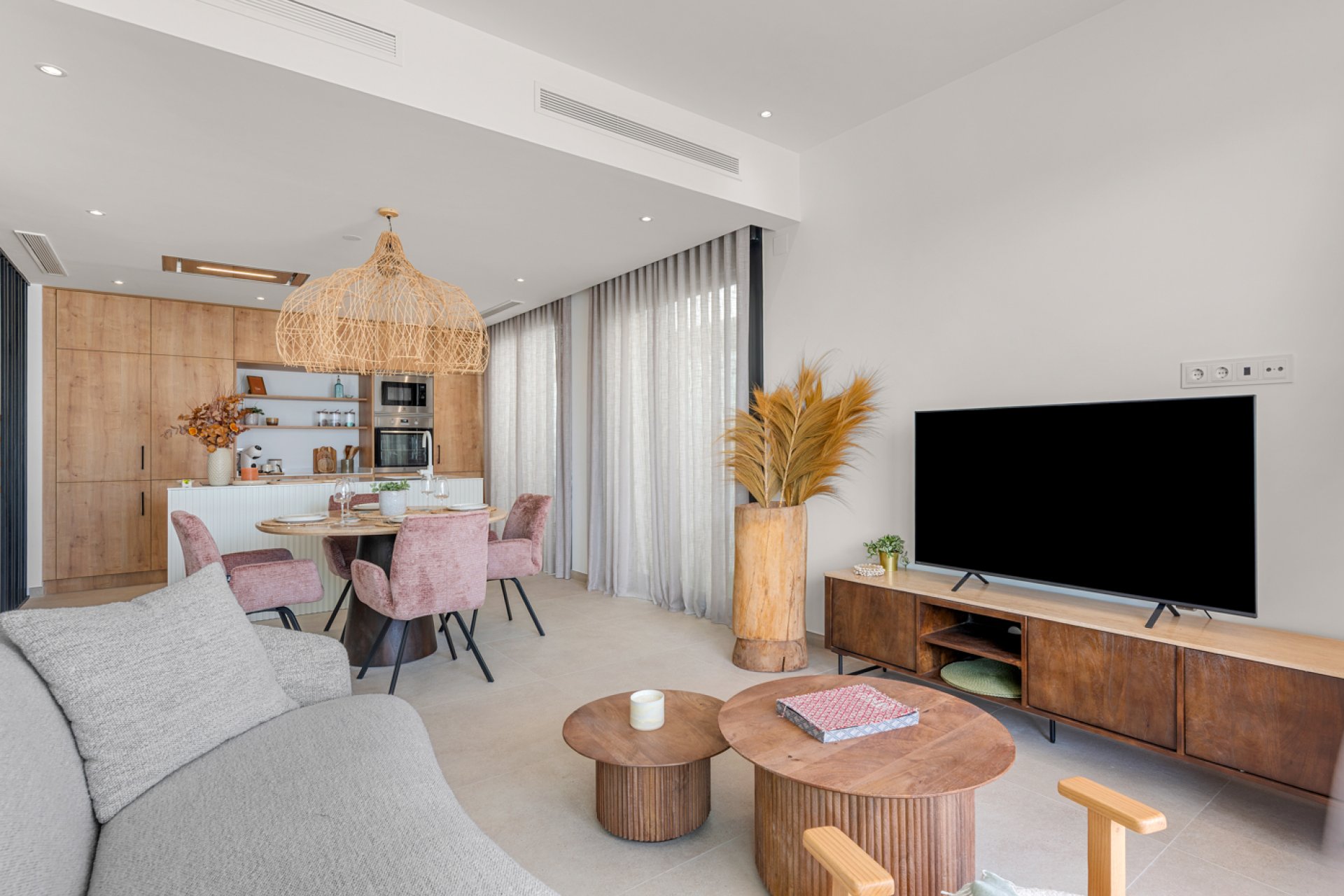 New Build - Terraced - Dolores