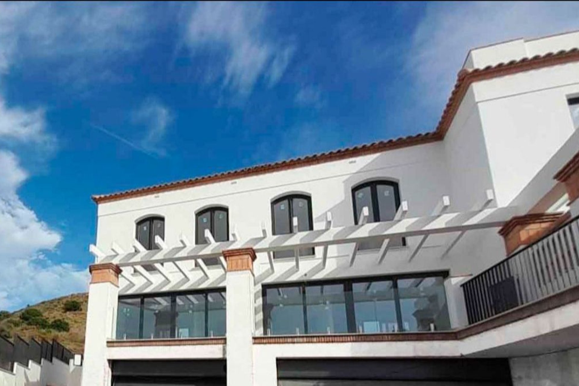 New Build - Terraced - El Peñoncillo