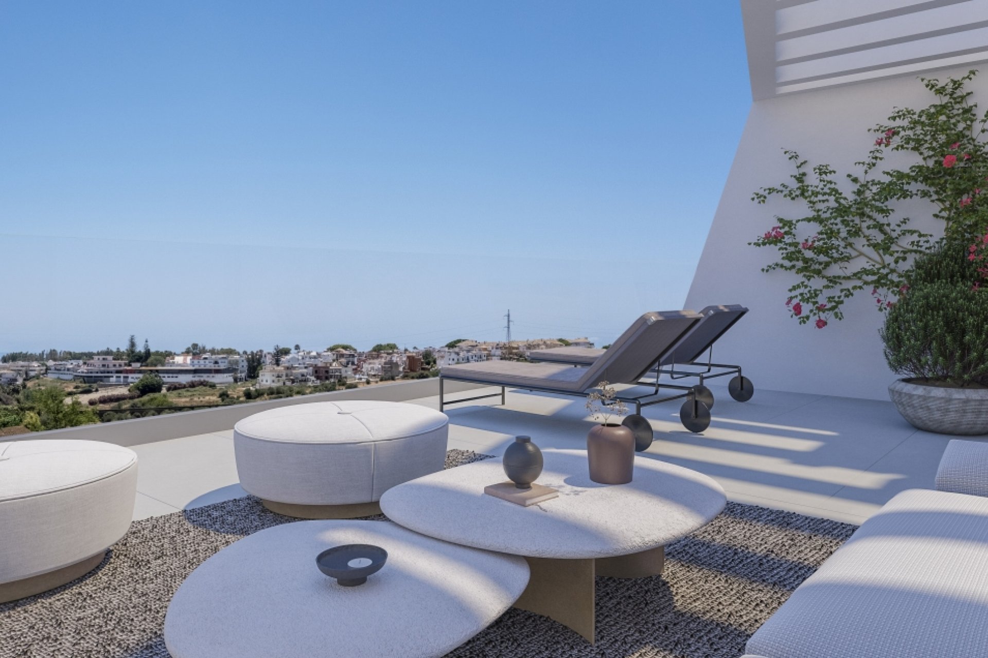 New Build - Terraced - Estepona