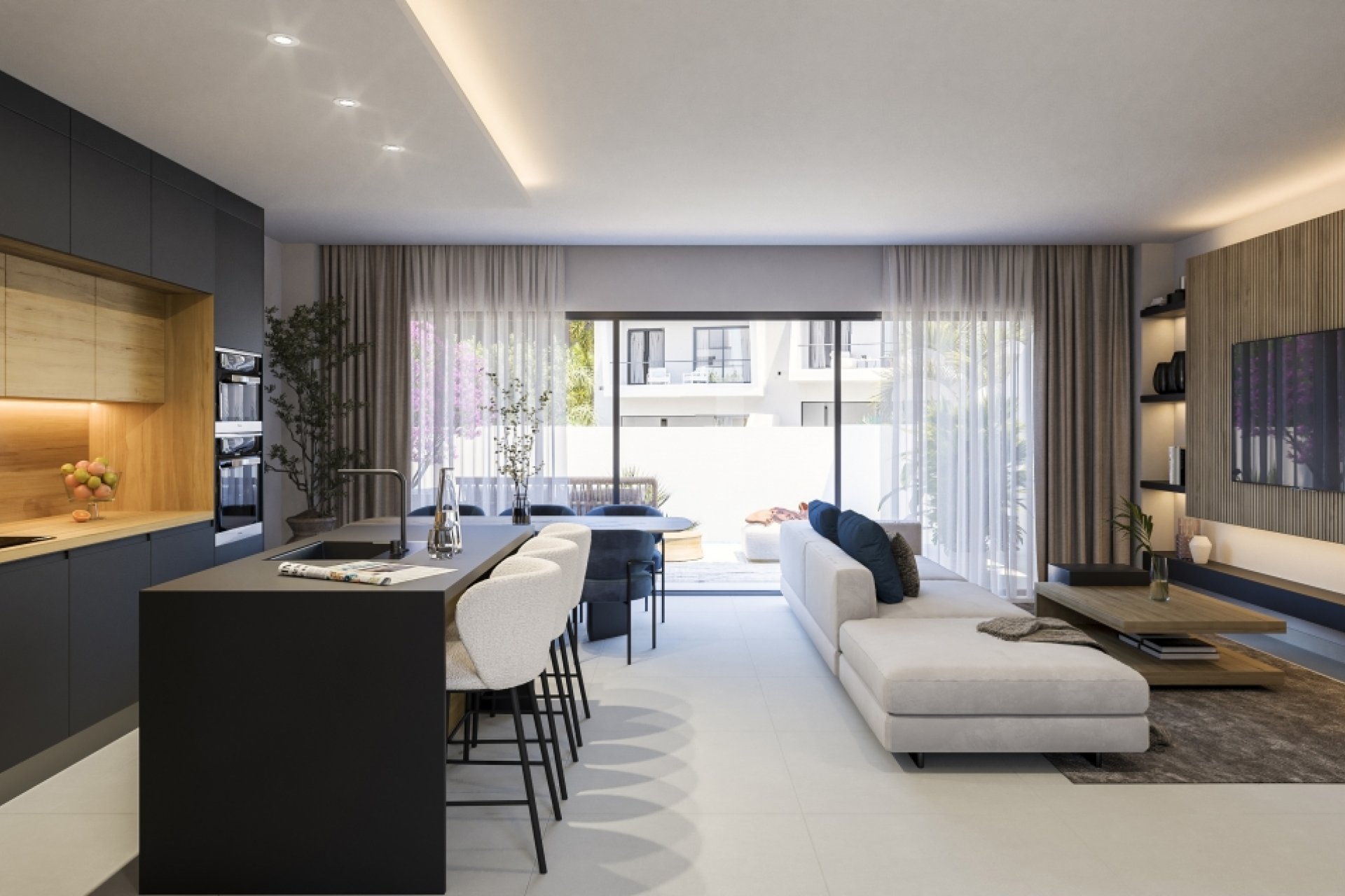 New Build - Terraced - Estepona