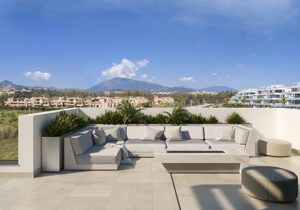 New Build - Terraced - Estepona