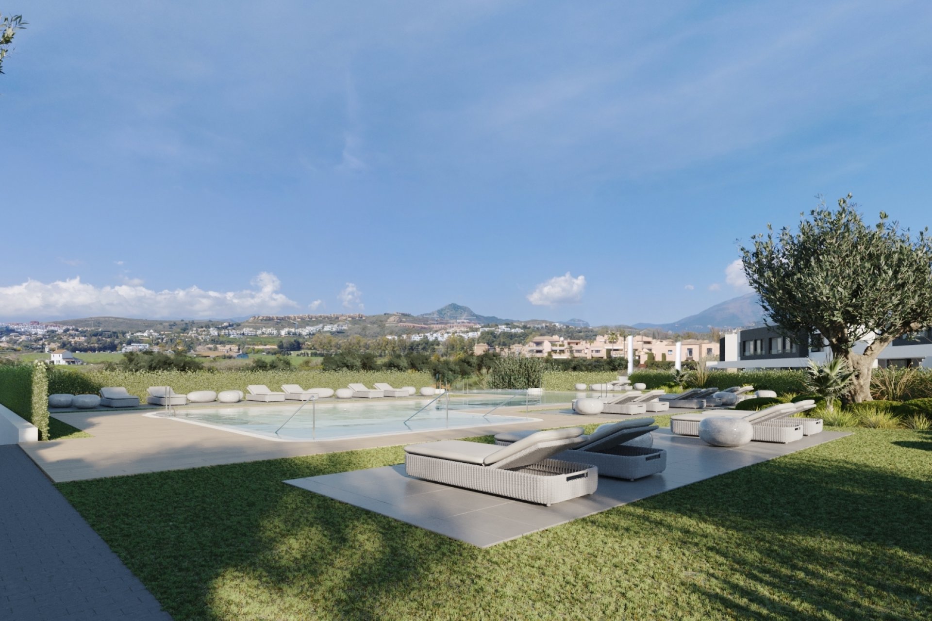 New Build - Terraced - Estepona