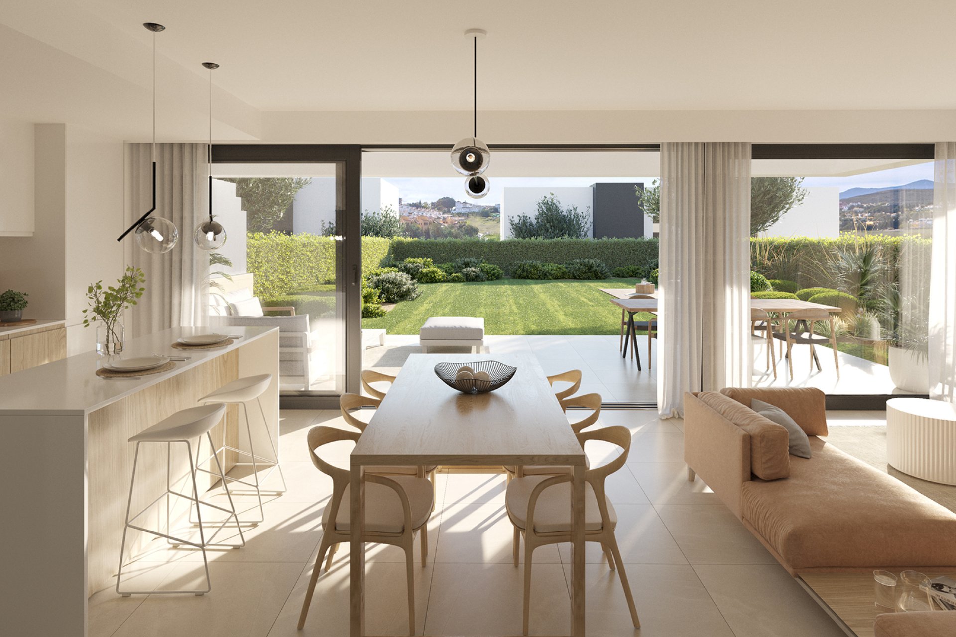 New Build - Terraced - Estepona