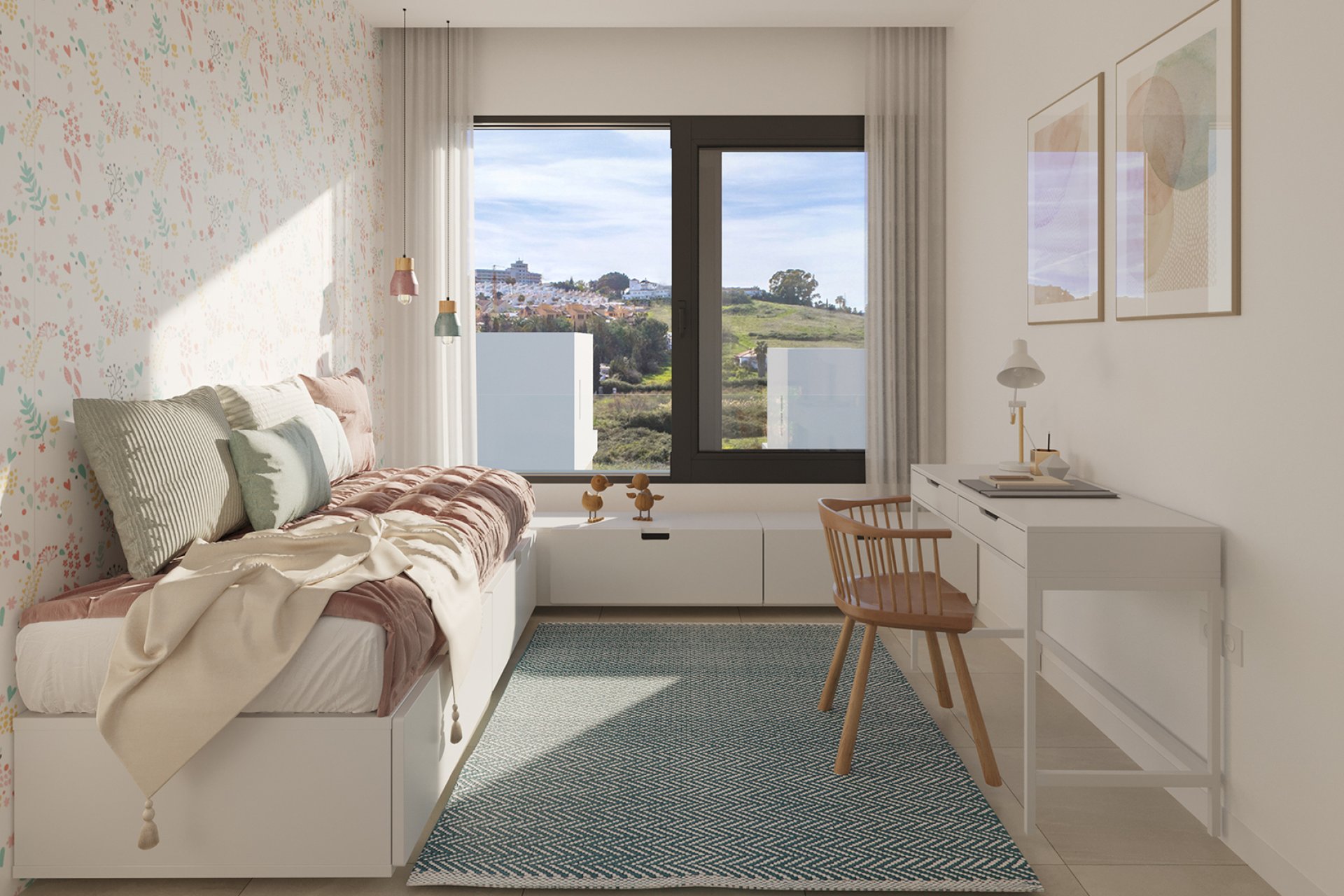 New Build - Terraced - Estepona