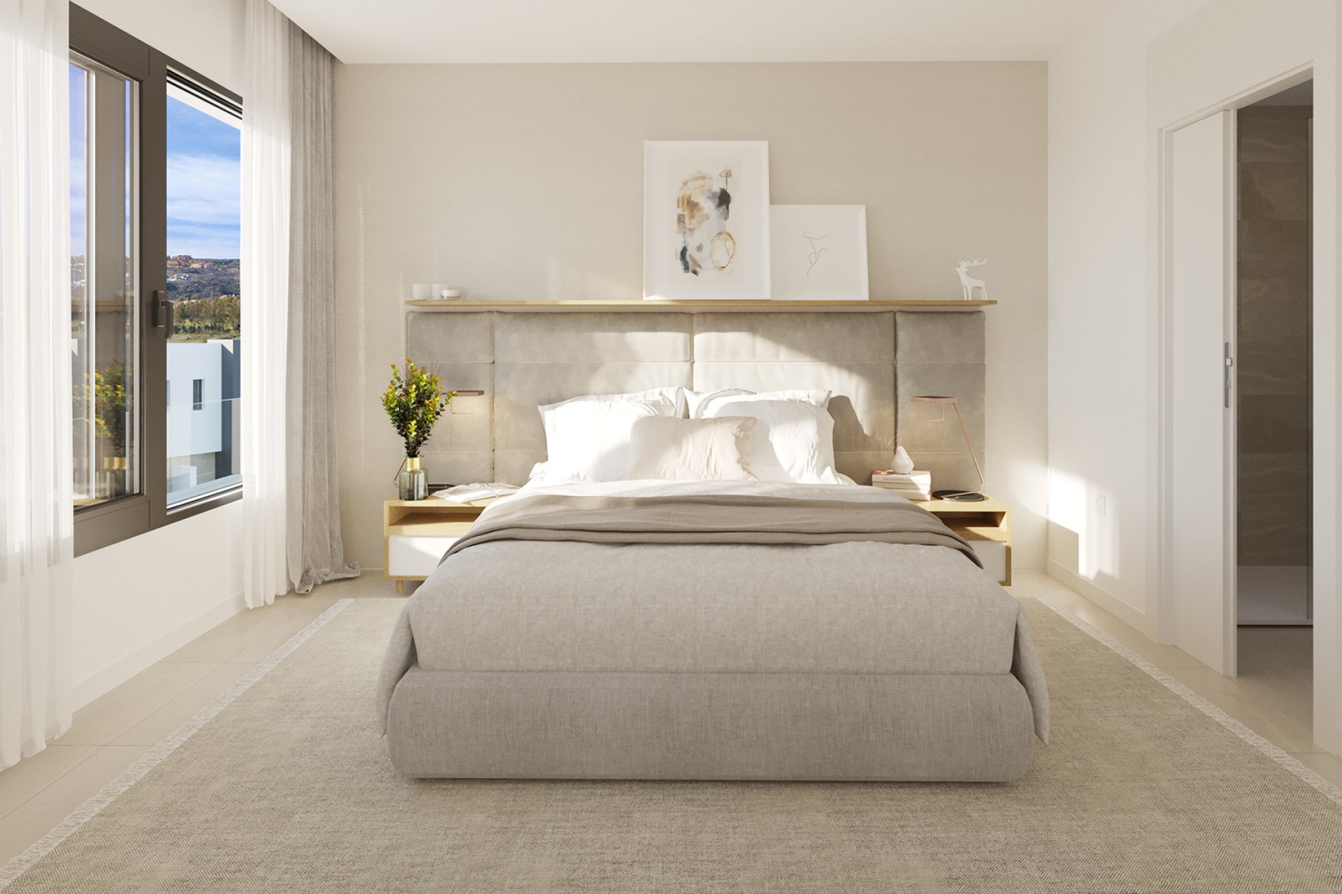 New Build - Terraced - Estepona