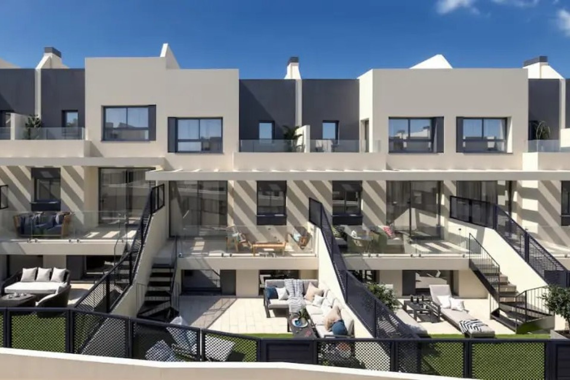 New Build - Terraced - Fuengirola