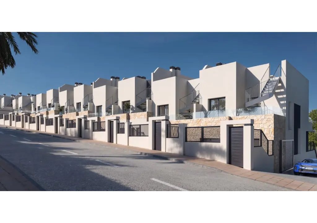 New Build - Terraced - Fuengirola