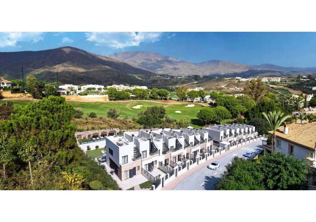 New Build - Terraced - Fuengirola