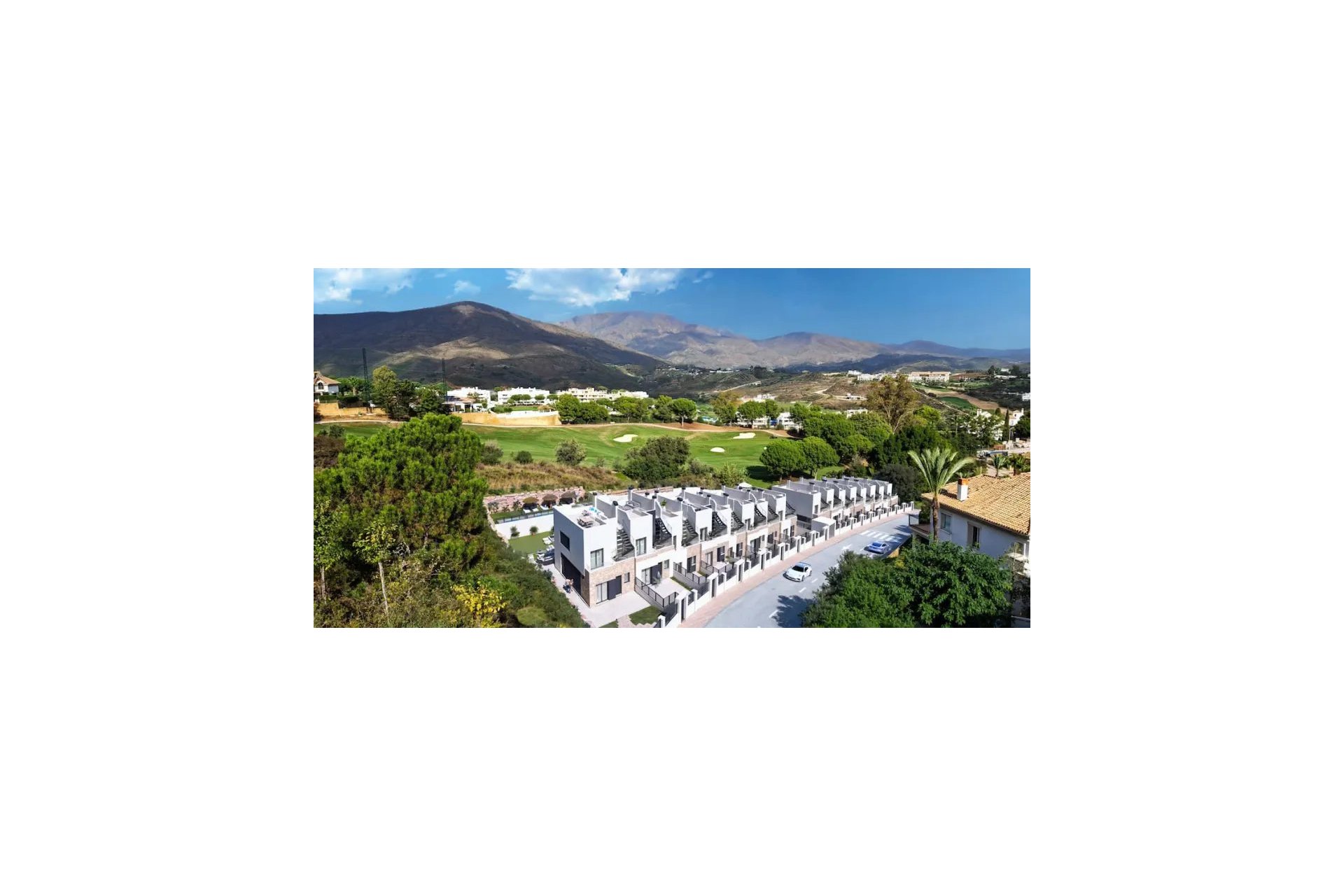 New Build - Terraced - Fuengirola