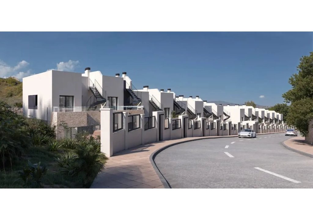 New Build - Terraced - Fuengirola