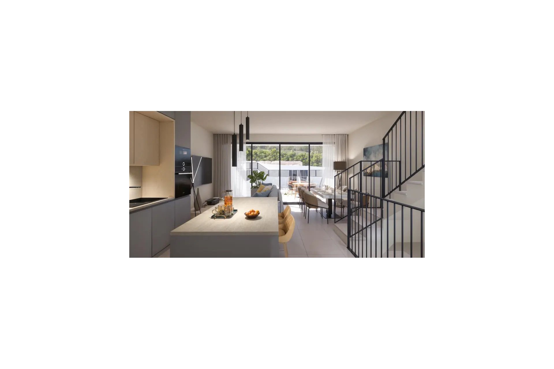 New Build - Terraced - Fuengirola