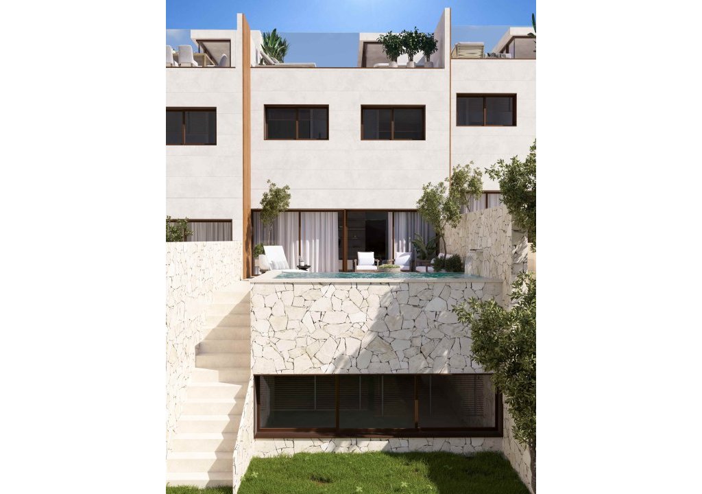 New Build - Terraced - Fuengirola