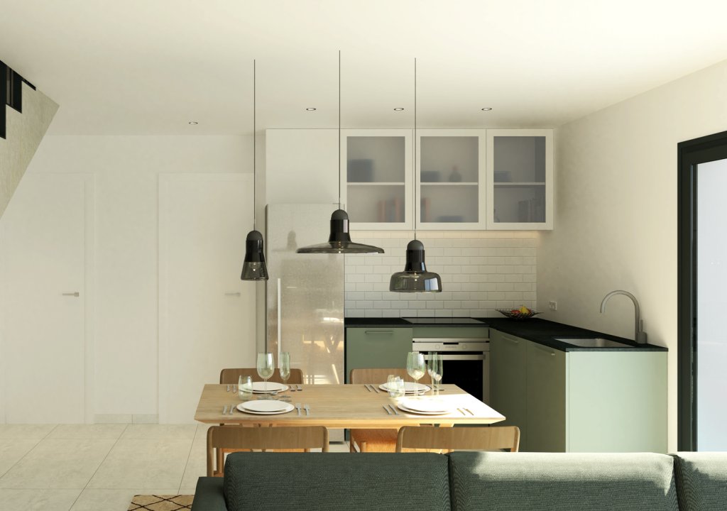New Build - Terraced - Gran Alacant