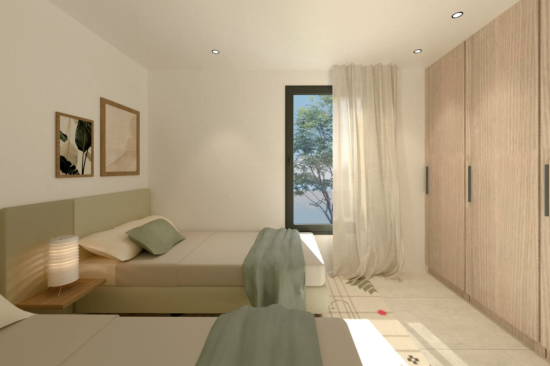 New Build - Terraced - Gran Alacant