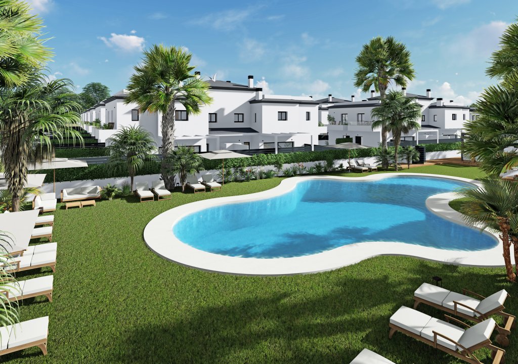 New Build - Terraced - Gran Alacant