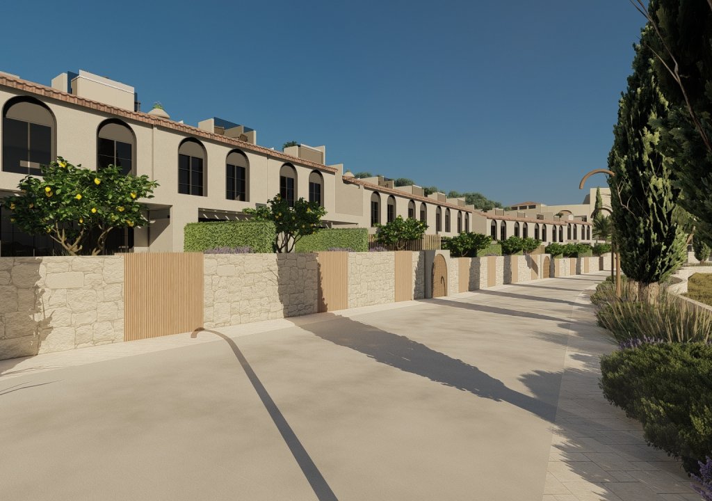New Build - Terraced - Guaro