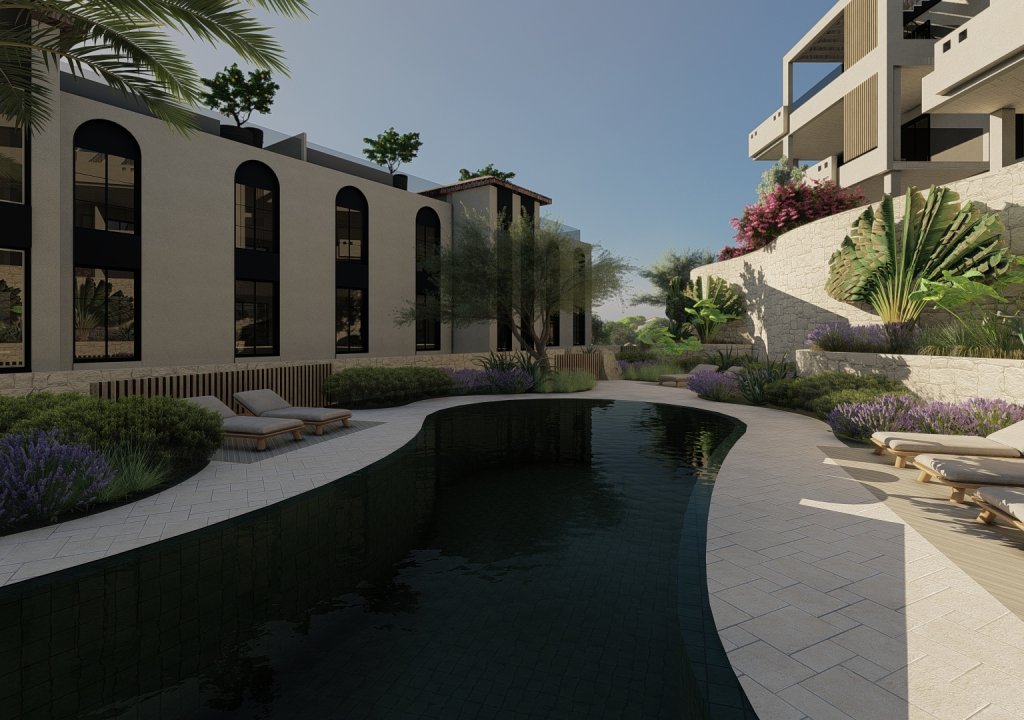 New Build - Terraced - Guaro