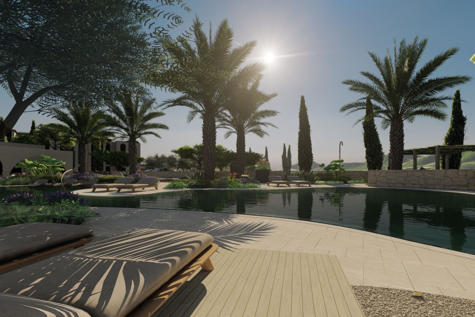 New Build - Terraced - Guaro