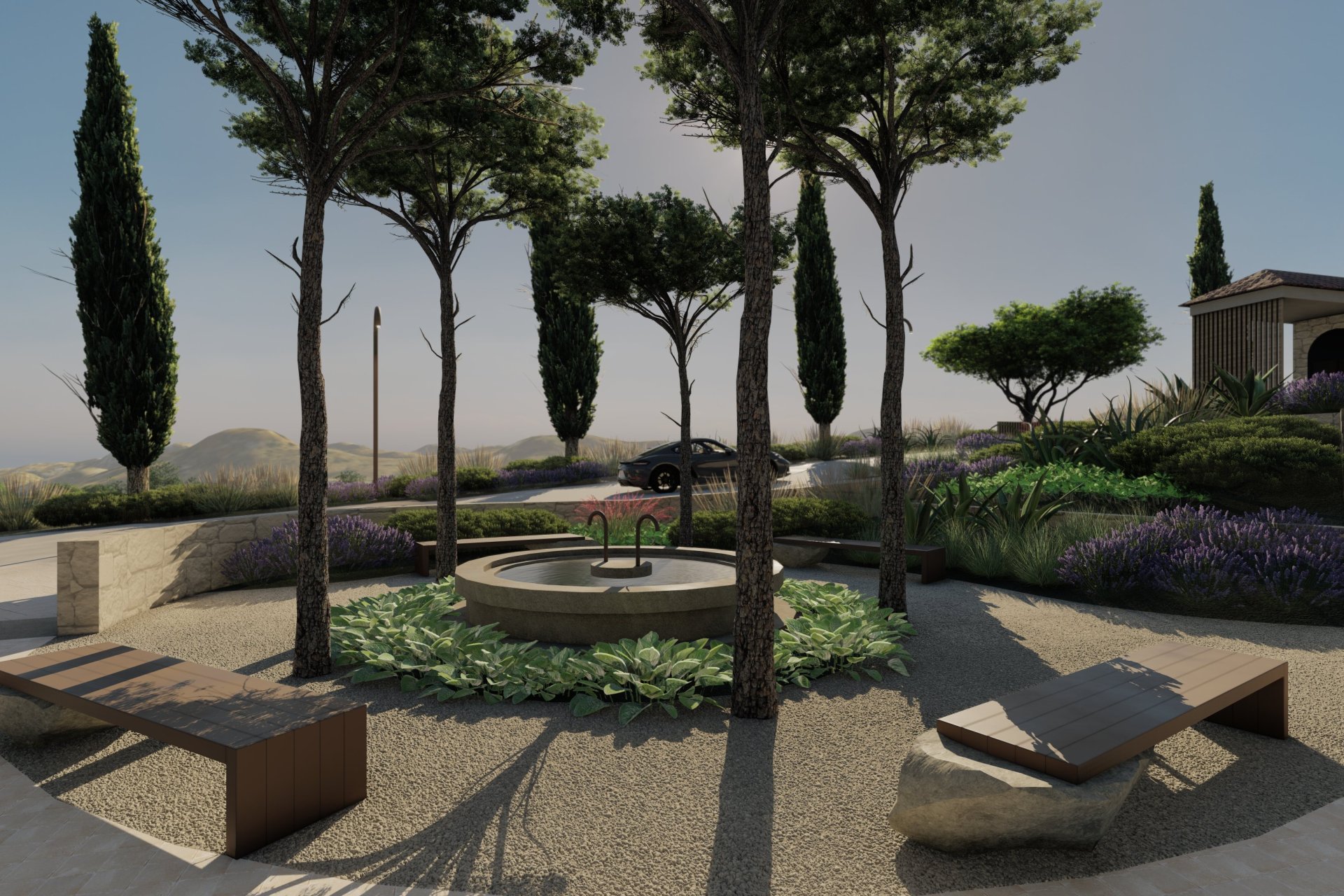 New Build - Terraced - Guaro