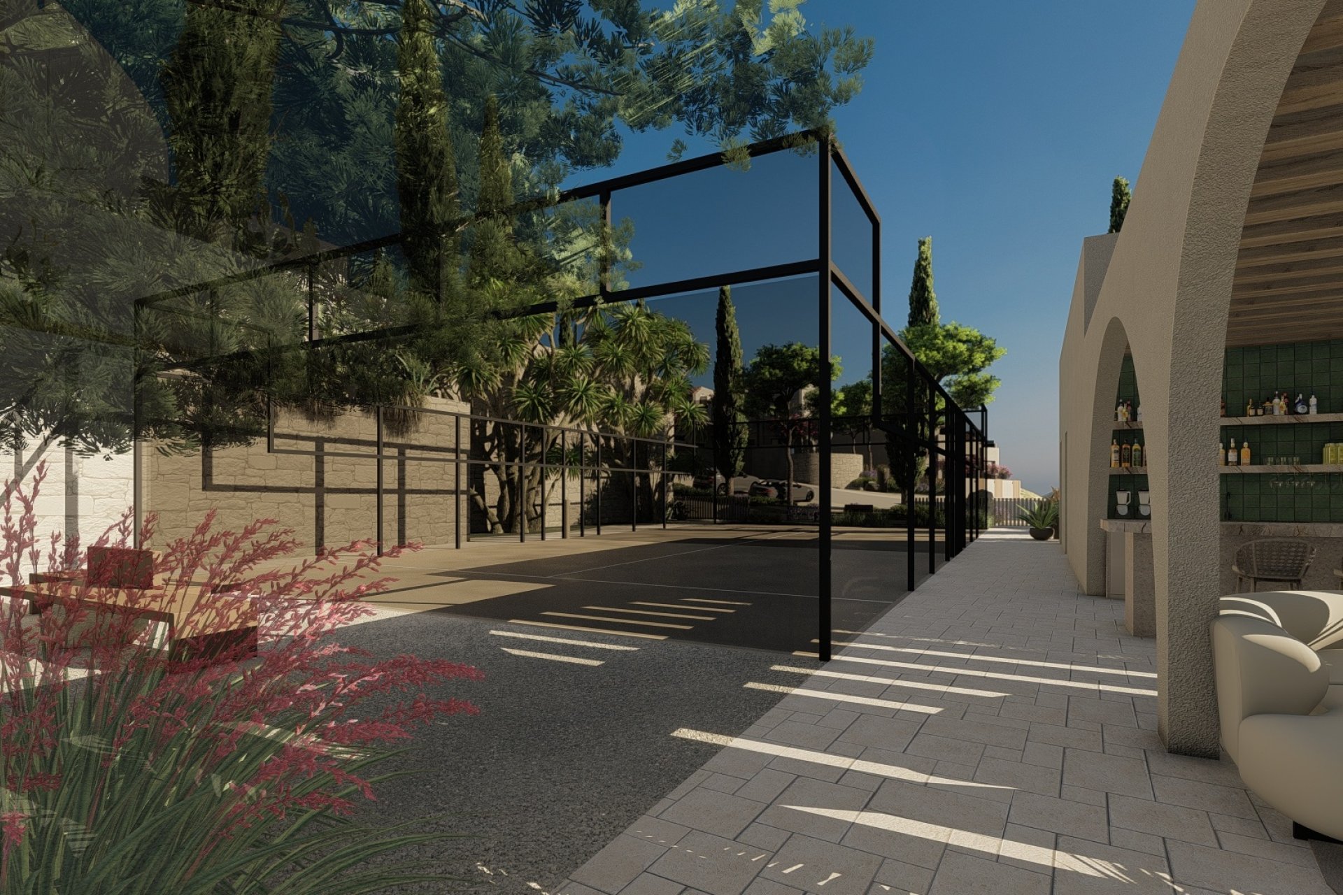 New Build - Terraced - Guaro