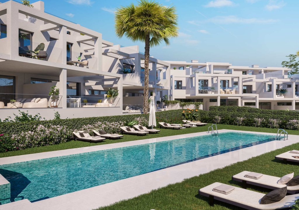 New Build - Terraced - La Chullera