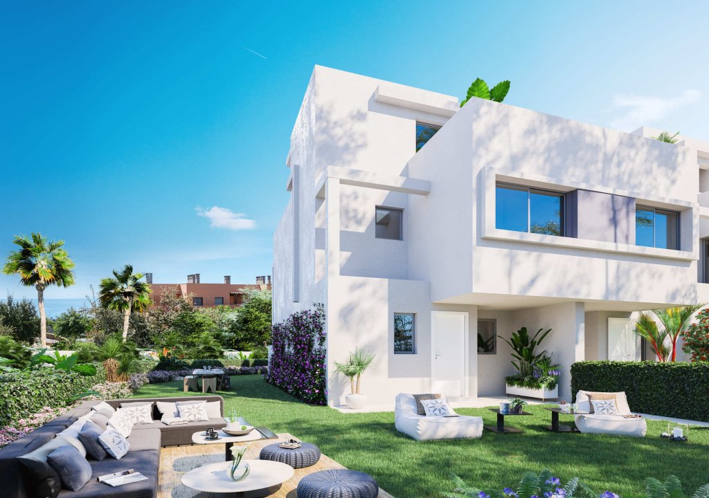 New Build - Terraced - La Chullera