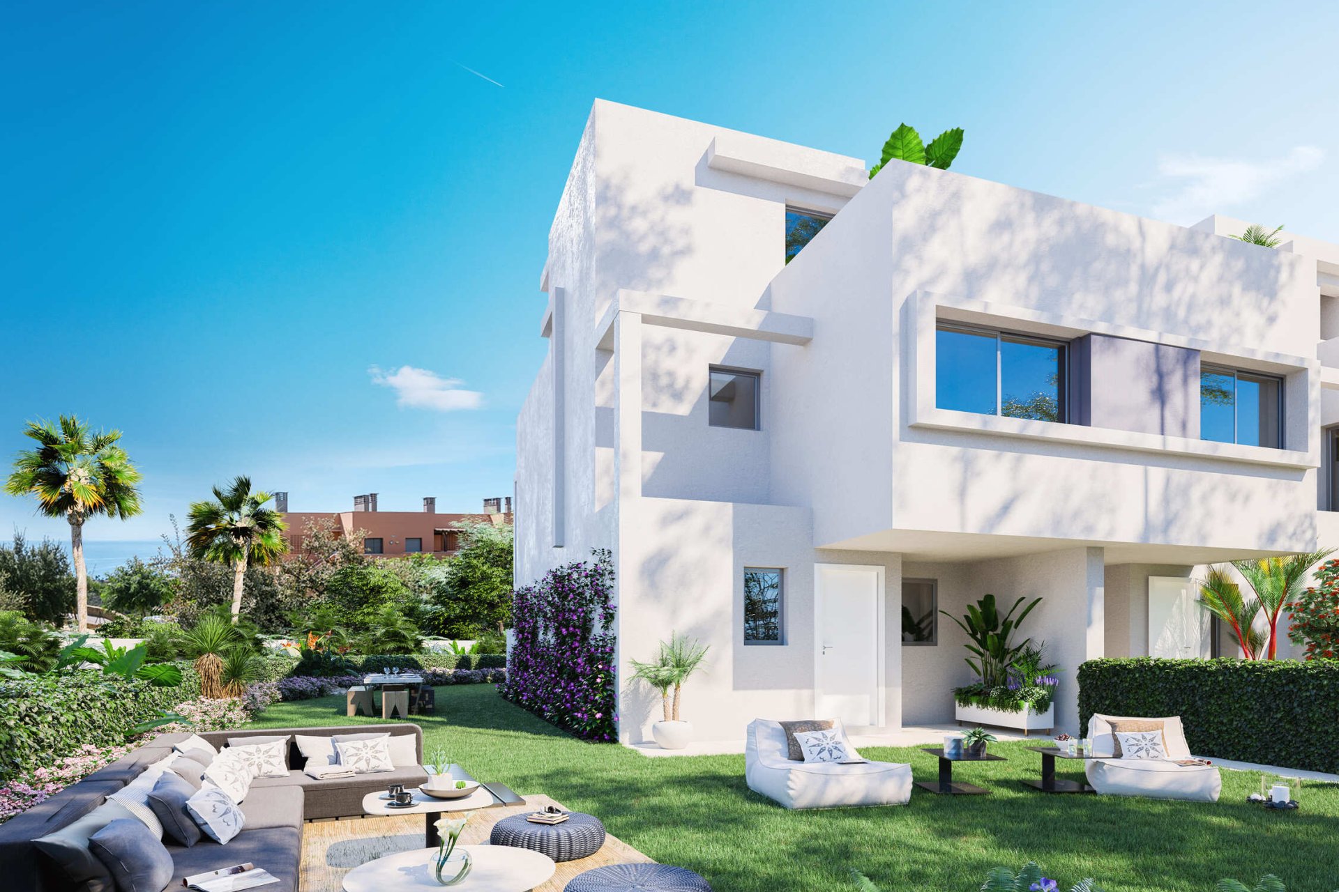 New Build - Terraced - La Chullera