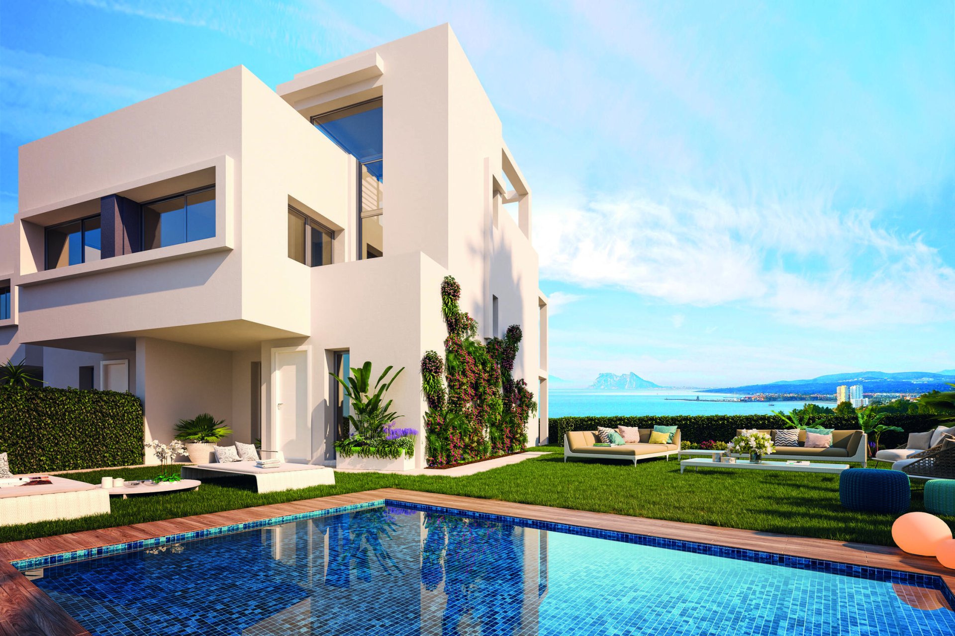 New Build - Terraced - La Chullera