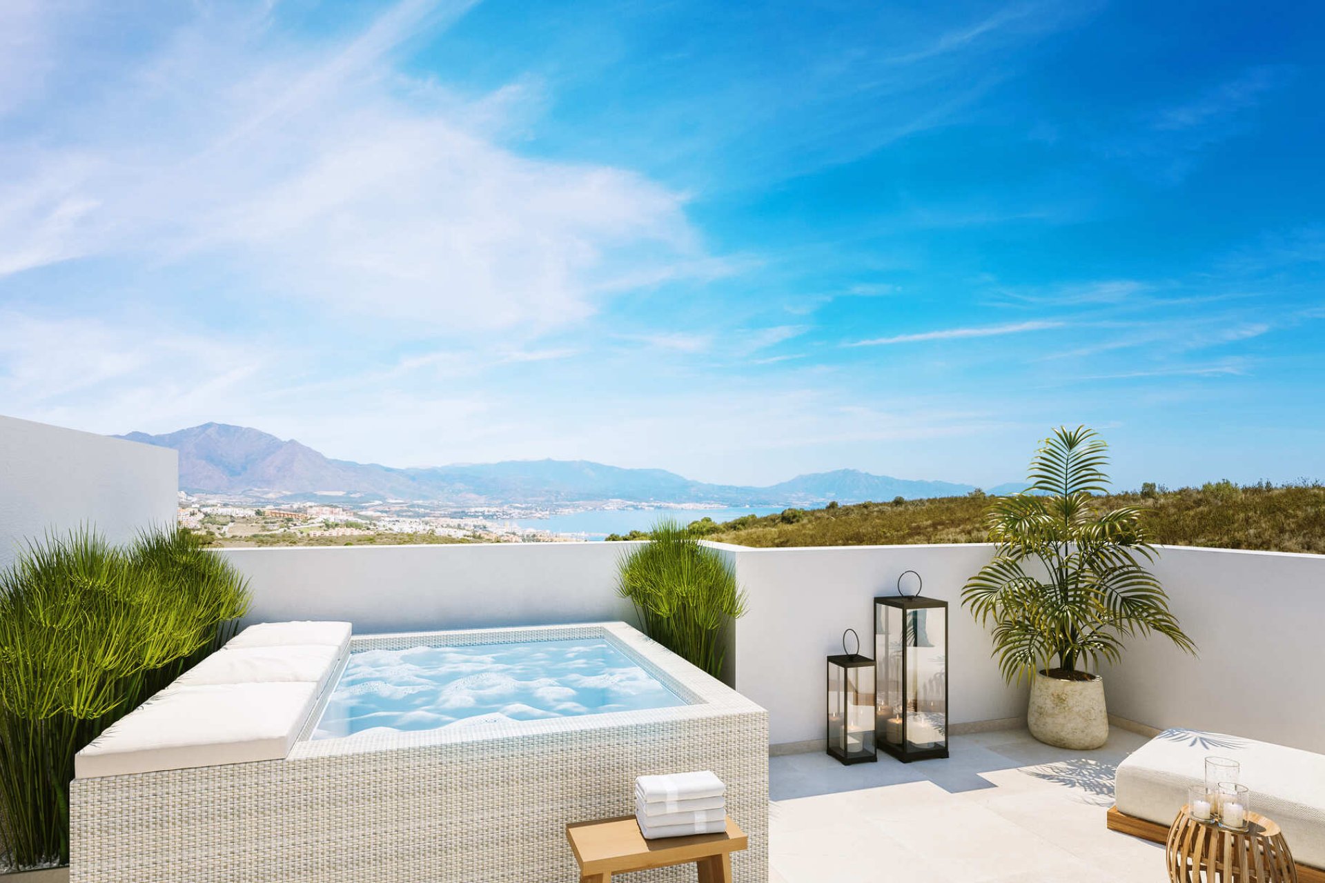 New Build - Terraced - La Chullera