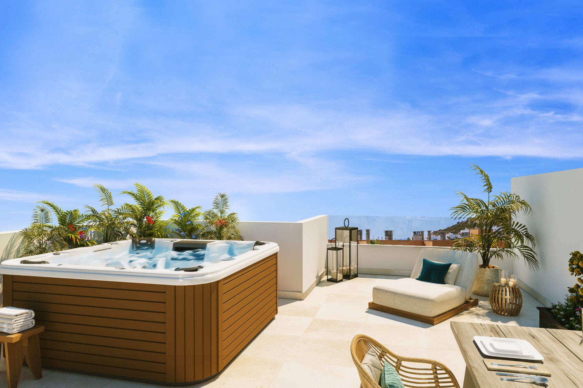 New Build - Terraced - La Chullera