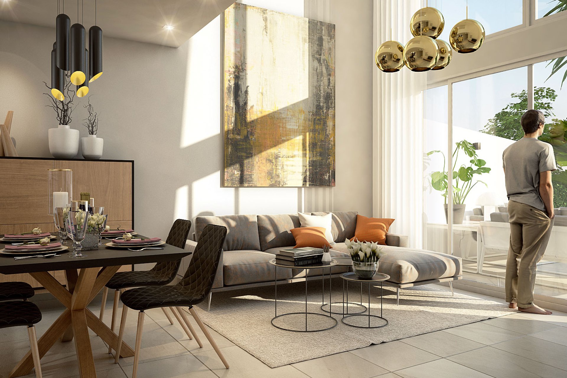 New Build - Terraced - La Finca Golf