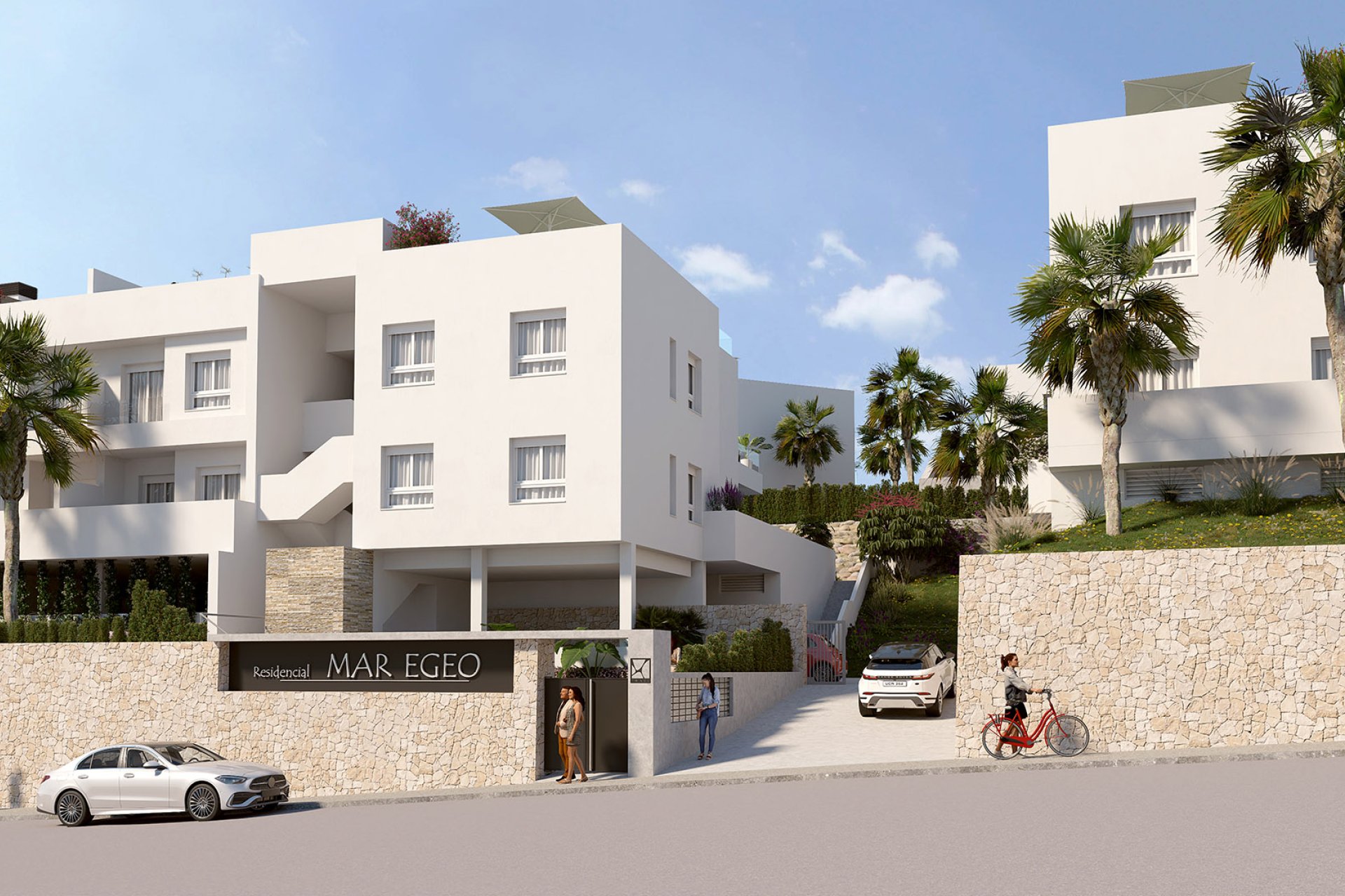 New Build - Terraced - La Finca Golf