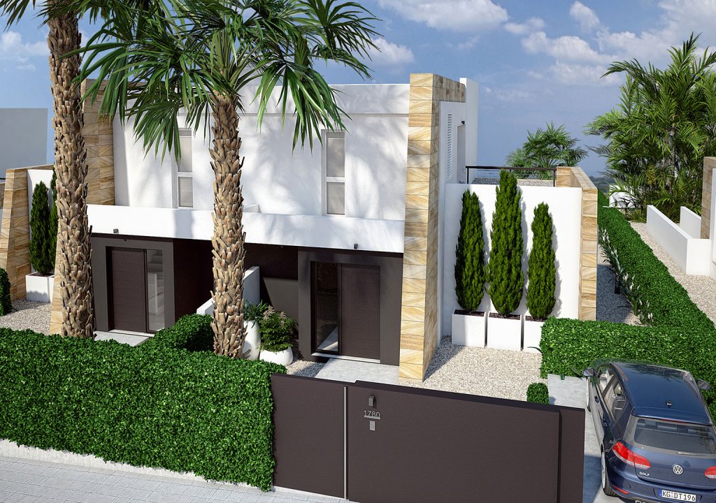New Build - Terraced - La Finca Golf