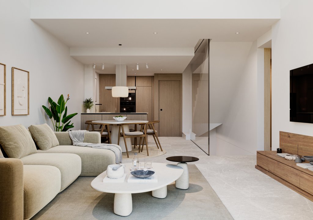 New Build - Terraced - La Finca Golf
