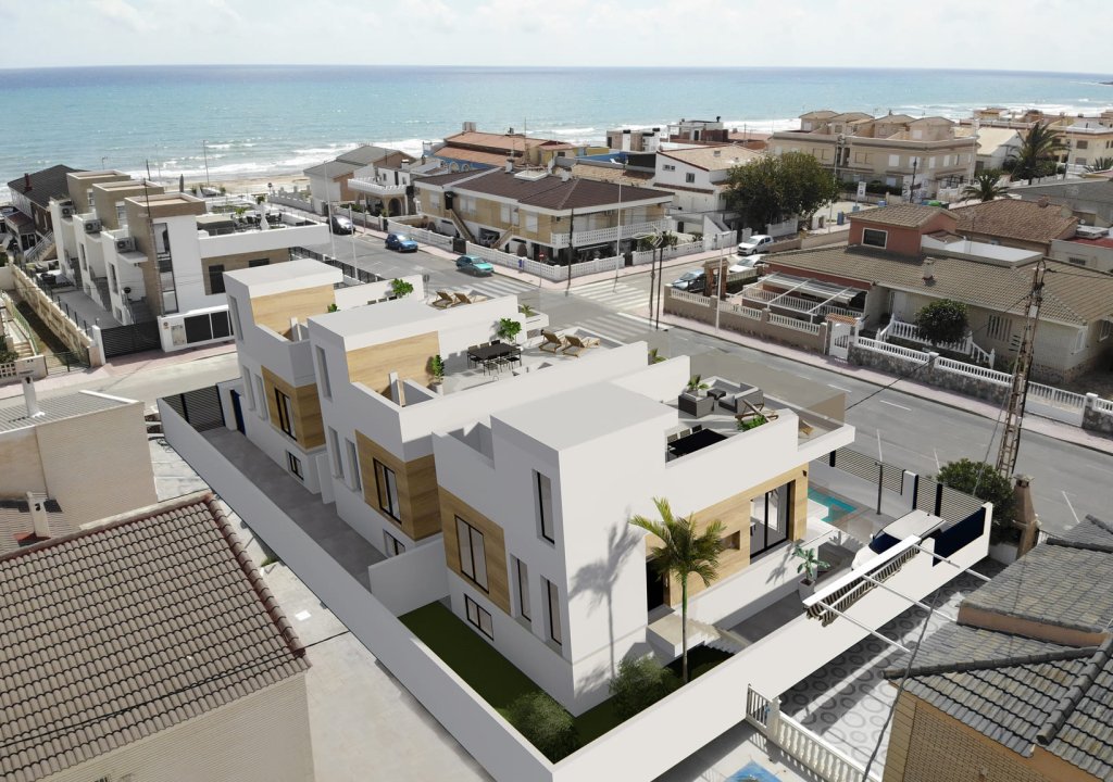 New Build - Terraced - La Mata