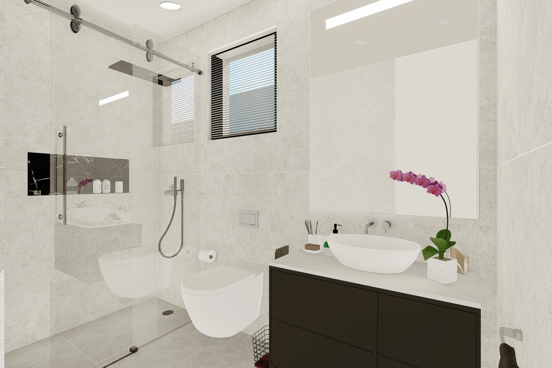 New Build - Terraced - La Mata