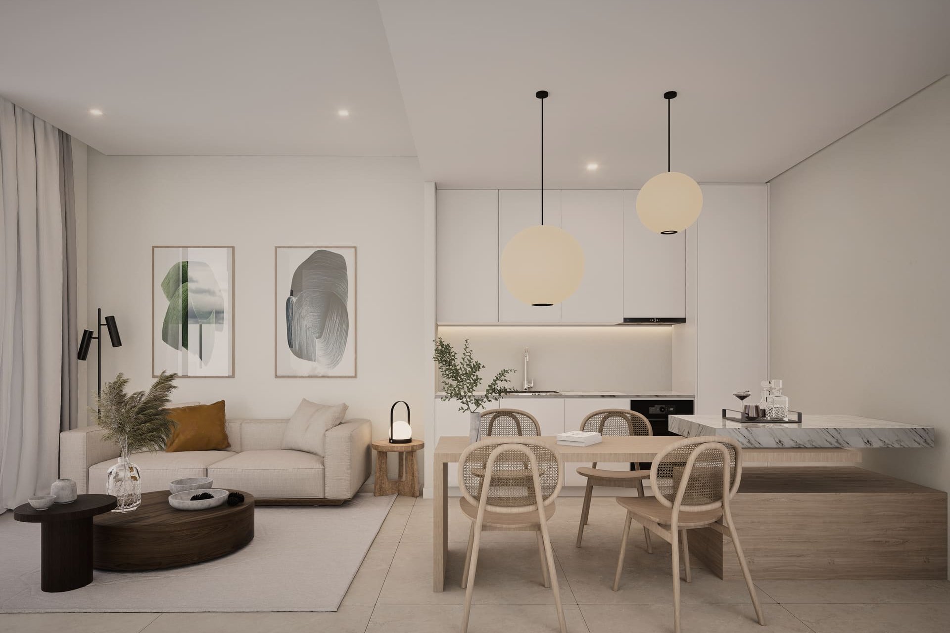 New Build - Terraced - Los Alcázares - Los Alcazares