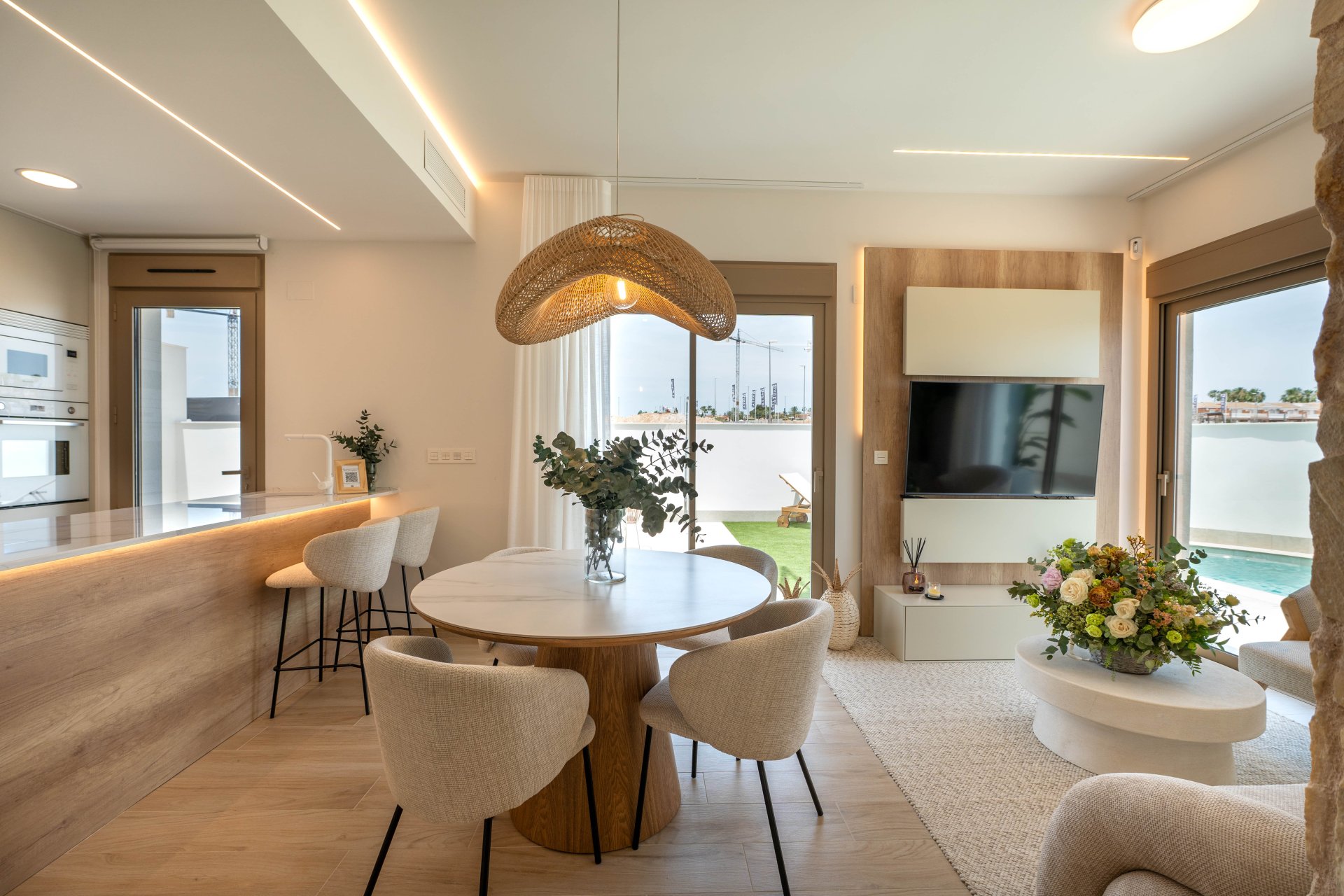 New Build - Terraced - Los Alcázares - Los Alcazares