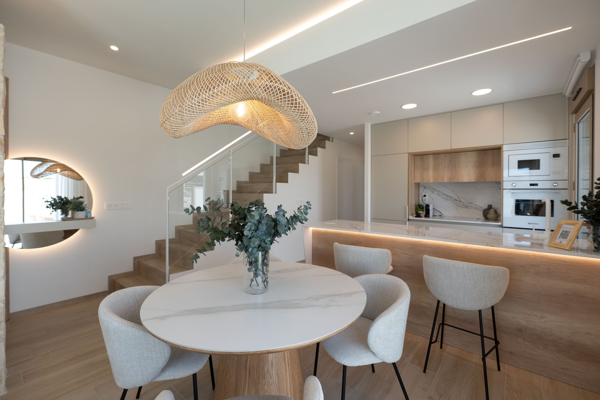 New Build - Terraced - Los Alcázares - Los Alcazares