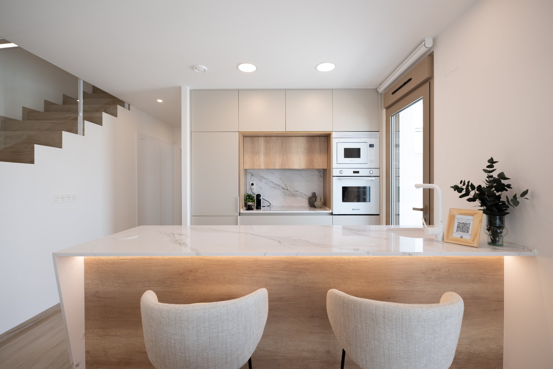 New Build - Terraced - Los Alcázares - Los Alcazares