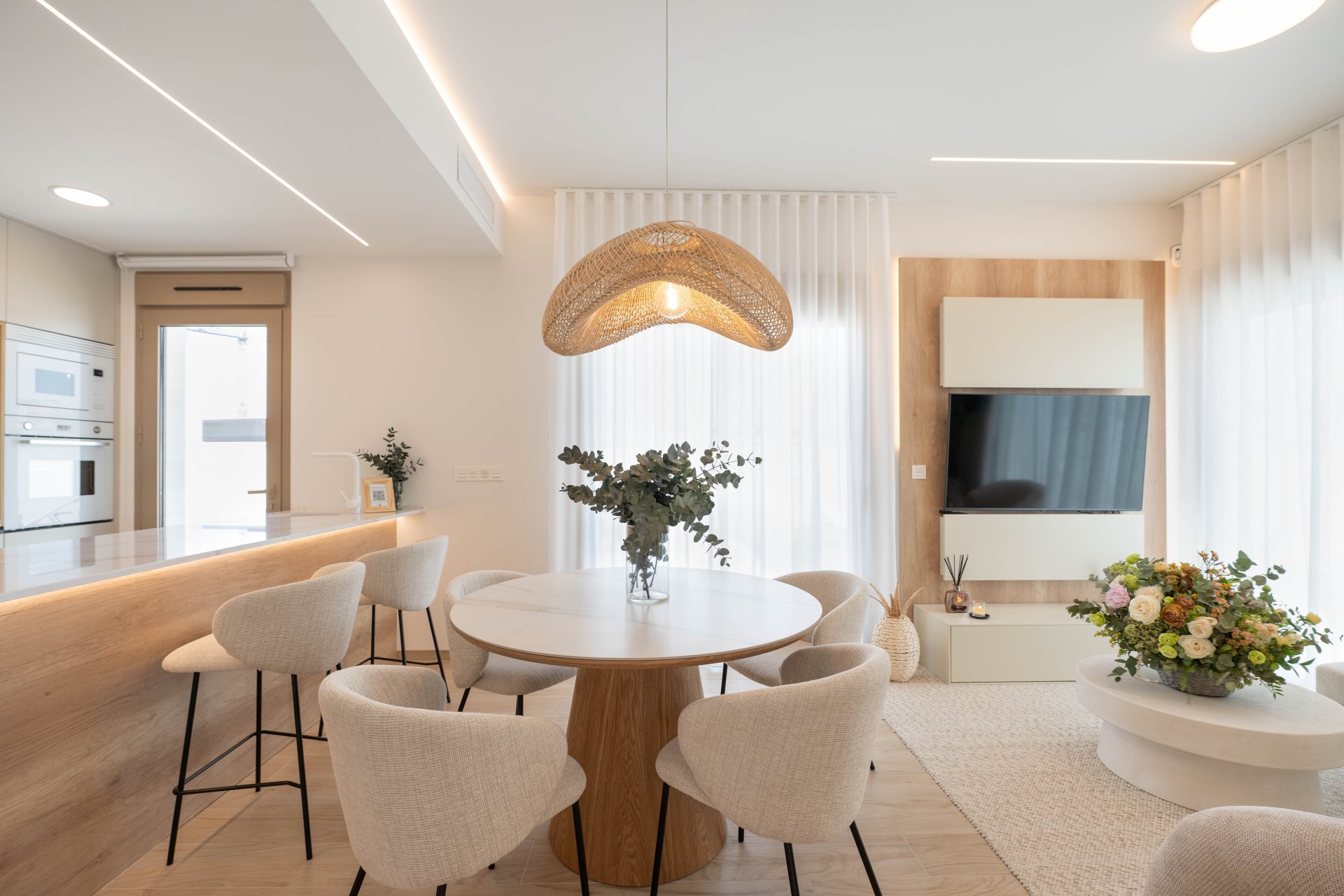 New Build - Terraced - Los Alcázares - Los Alcazares