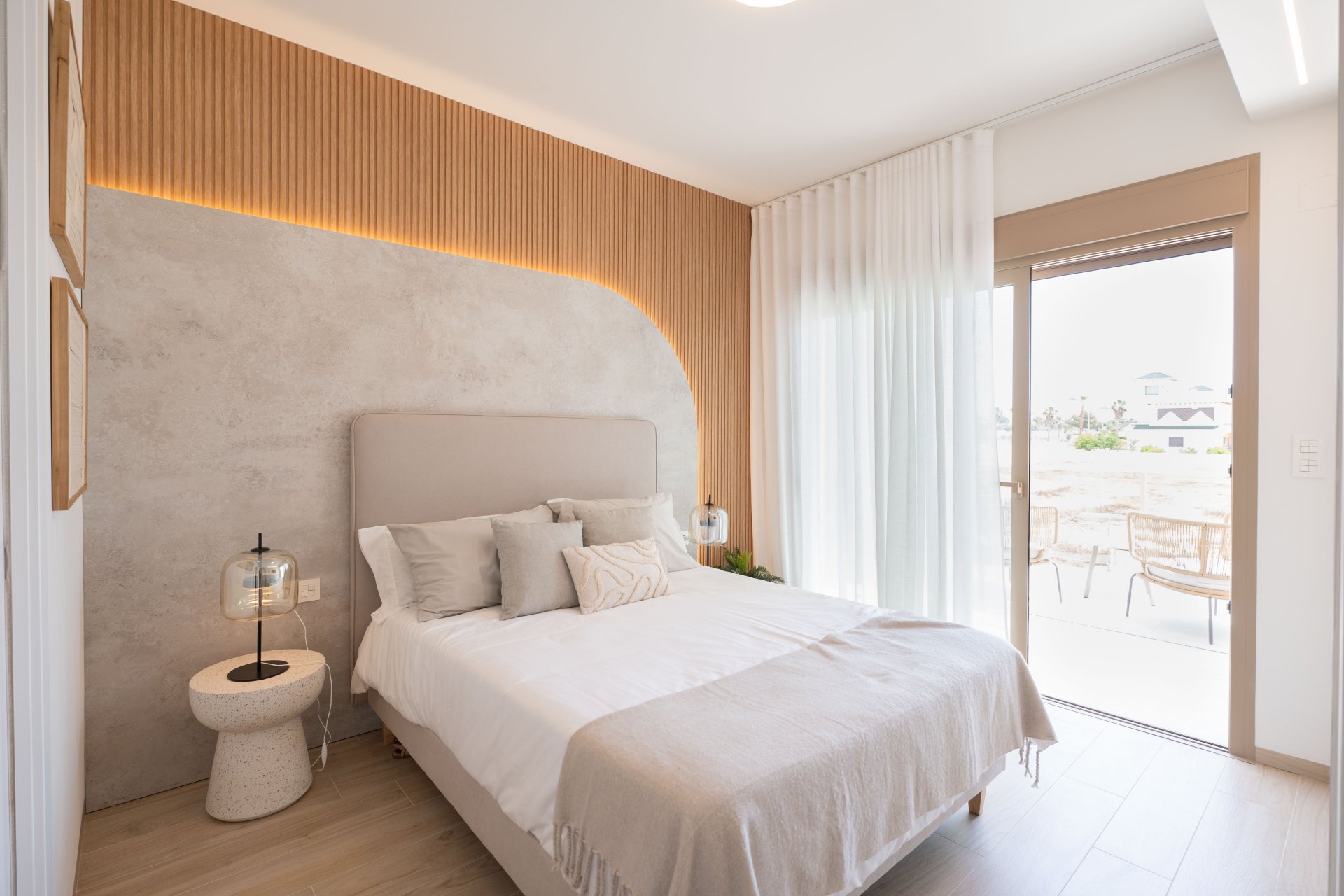 New Build - Terraced - Los Alcázares - Los Alcazares