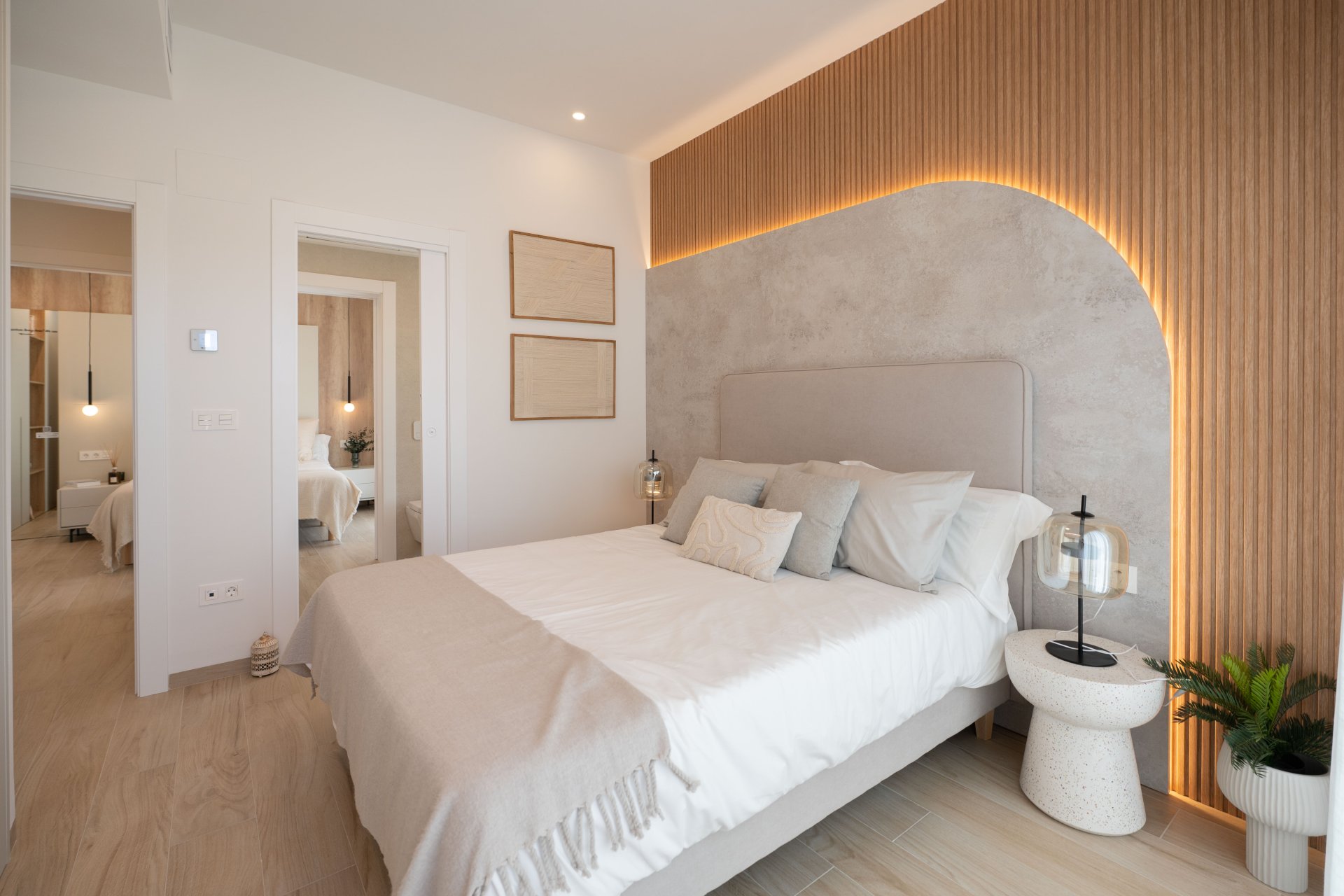 New Build - Terraced - Los Alcázares - Los Alcazares