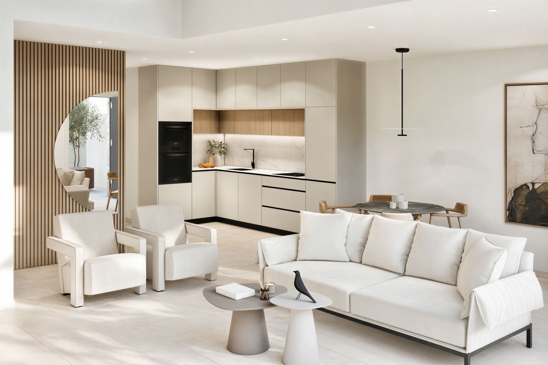 New Build - Terraced - Los Alcázares - Los Alcazares